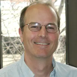 Portrait of Peter McCullough