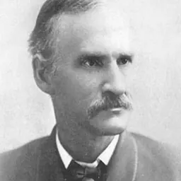 Portrait of Eustace Gibson