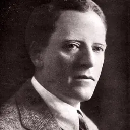 Portrait of James Kirkwood