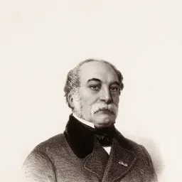 Portrait of Henri Julien Allard