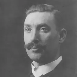Portrait of Hans Pöhl
