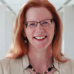 Portrait of Karen M. Frank
