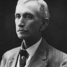 Portrait of DeWitt Webb