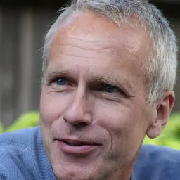 Portrait of Brian Kobilka