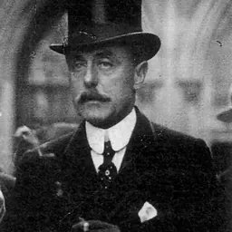 Portrait of Lionel Sackville-West, 3rd Baron Sackville