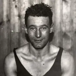 Portrait of Ted Morgan