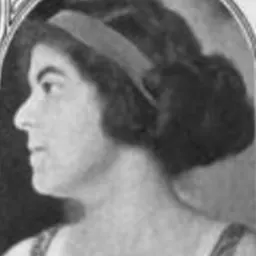 Portrait of Claire Raphael Reis