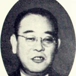 Portrait of Takeo Kurusu