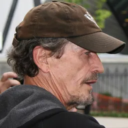 Portrait of Stephen McHattie