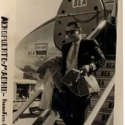 Portrait of Bud Westmore