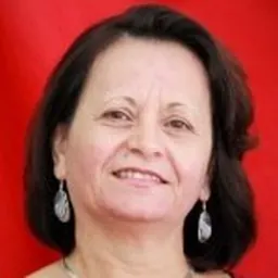Portrait of Ana Pessoa Pinto