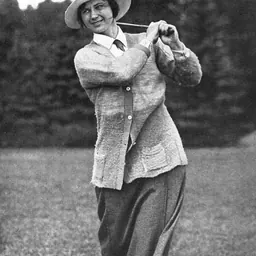 Portrait of Marion Hollins