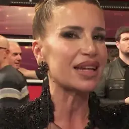 Portrait of Florencia Peña