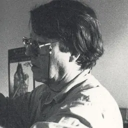 Portrait of Jacques Schmidt