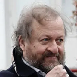 Portrait of Bjørn Nørgaard
