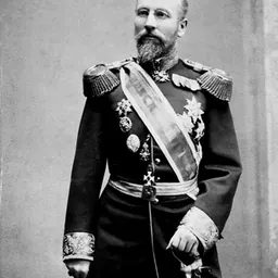 Portrait of Sava Grujić
