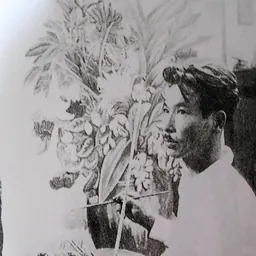 Portrait of Tamiji Kitagawa