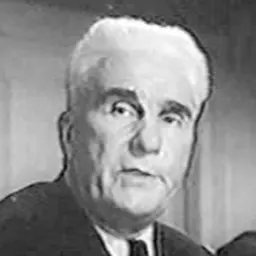 Portrait of Konstantin Khokhlov