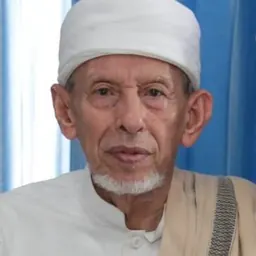 Portrait of Saggaf bin Muhammad Aljufri