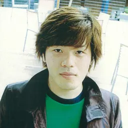 Portrait of Keiichiro Hirano