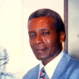 Portrait of Arnaldo Larrinaga