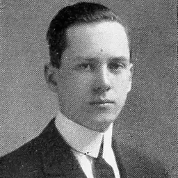 Portrait of Clarence Edwin Ayres