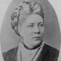 Portrait of Désirée Artôt