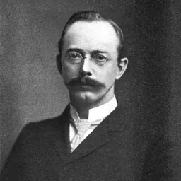 Portrait of Olof Hanson