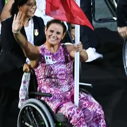 Portrait of Nely Miranda