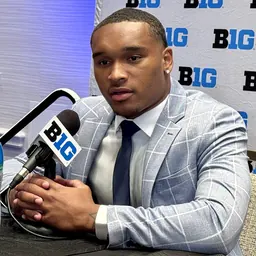 Portrait of Darius Taylor