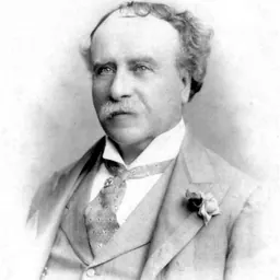 Portrait of William Hayman Cummings