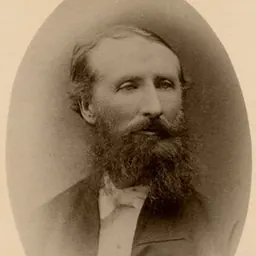 Portrait of Élisée Dionne