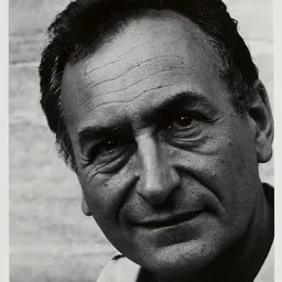 Portrait of Antoine Vitez