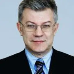 Portrait of Volodymyr Lanovyi