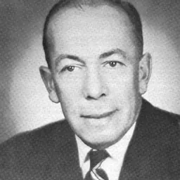 Portrait of Karl Rolvaag