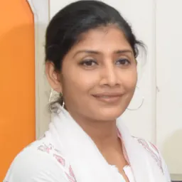 Portrait of Jaya Seal