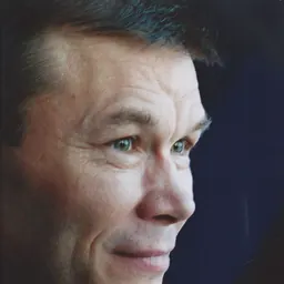 Portrait of Aleksandr Bashirov