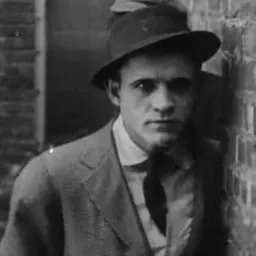 Portrait of Elmer Booth