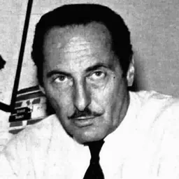 Portrait of Vittorio Cottafavi