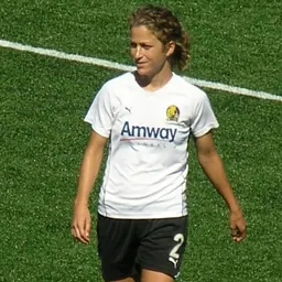 Portrait of Kimberly Yokers