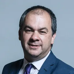 Portrait of Paul Scully