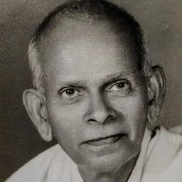 Portrait of Tallapragada Prakasarayudu