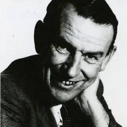 Portrait of Ian Mudie