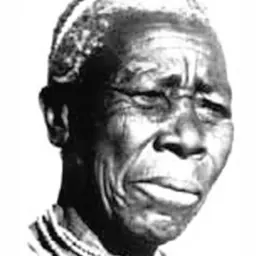 Portrait of ‘Mantsopa