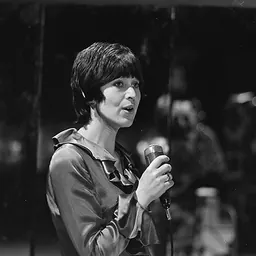 Portrait of Sharon Tandy