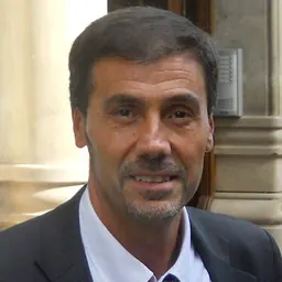 Portrait of Jordi Sans