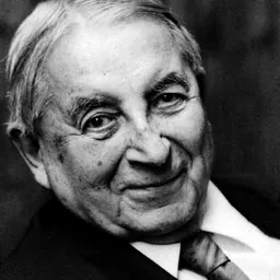 Portrait of Nicolas Slonimsky