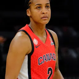 Portrait of Shay Colley