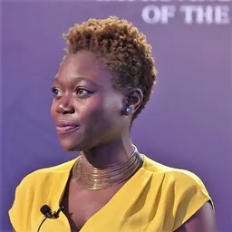Portrait of Tolu Oni