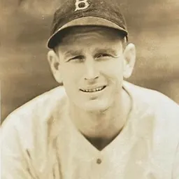 Portrait of Dick Midkiff
